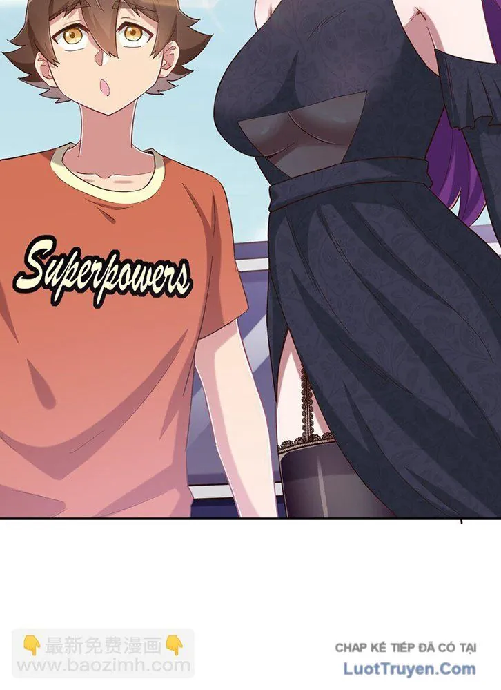 Ông Trời Đã Ban Cho Tôi Siêu Năng Lực Kỳ Lạ Gì Thế Này? - Chương 84 - Trang 24