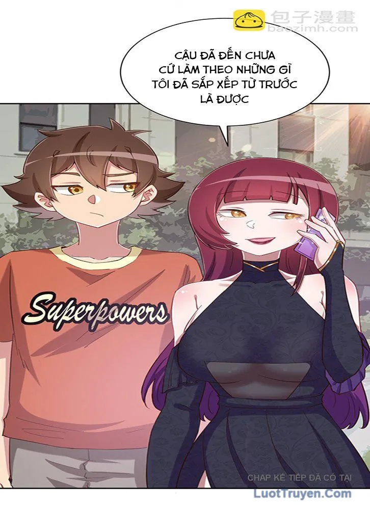Ông Trời Đã Ban Cho Tôi Siêu Năng Lực Kỳ Lạ Gì Thế Này? - Chương 84 - Trang 5