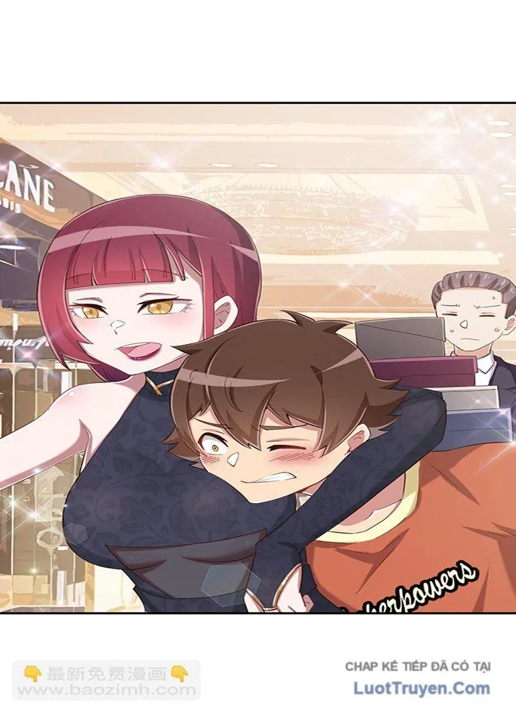 Ông Trời Đã Ban Cho Tôi Siêu Năng Lực Kỳ Lạ Gì Thế Này? - Chương 84 - Trang 37