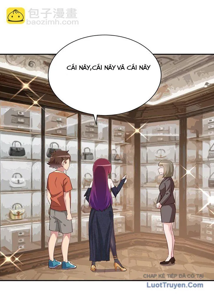 Ông Trời Đã Ban Cho Tôi Siêu Năng Lực Kỳ Lạ Gì Thế Này? - Chương 84 - Trang 29