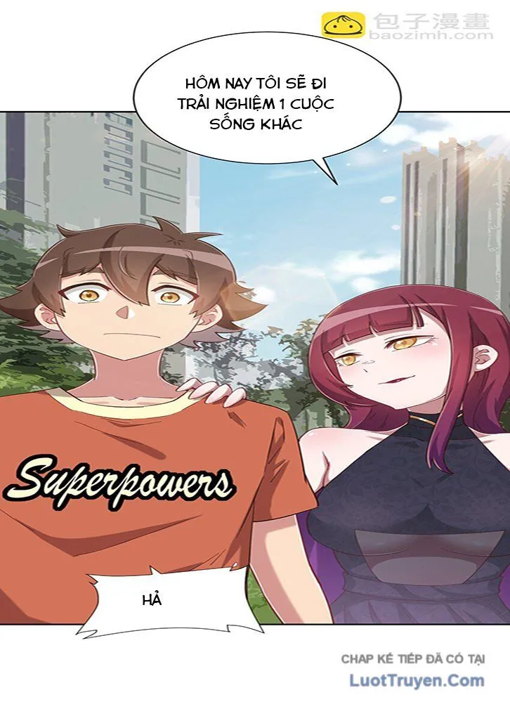 Ông Trời Đã Ban Cho Tôi Siêu Năng Lực Kỳ Lạ Gì Thế Này? - Chương 84 - Trang 16