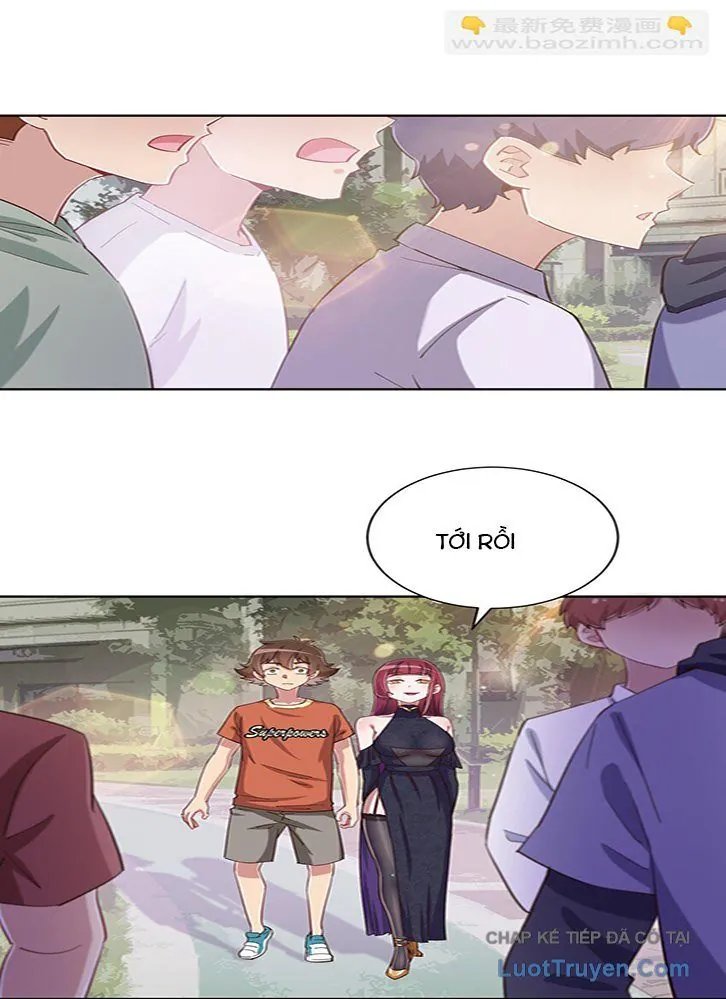 Ông Trời Đã Ban Cho Tôi Siêu Năng Lực Kỳ Lạ Gì Thế Này? - Chương 84 - Trang 9