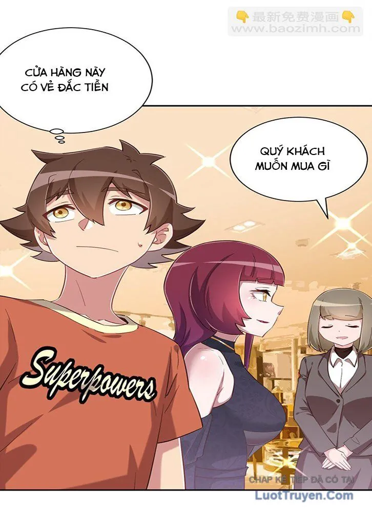 Ông Trời Đã Ban Cho Tôi Siêu Năng Lực Kỳ Lạ Gì Thế Này? - Chương 84 - Trang 26