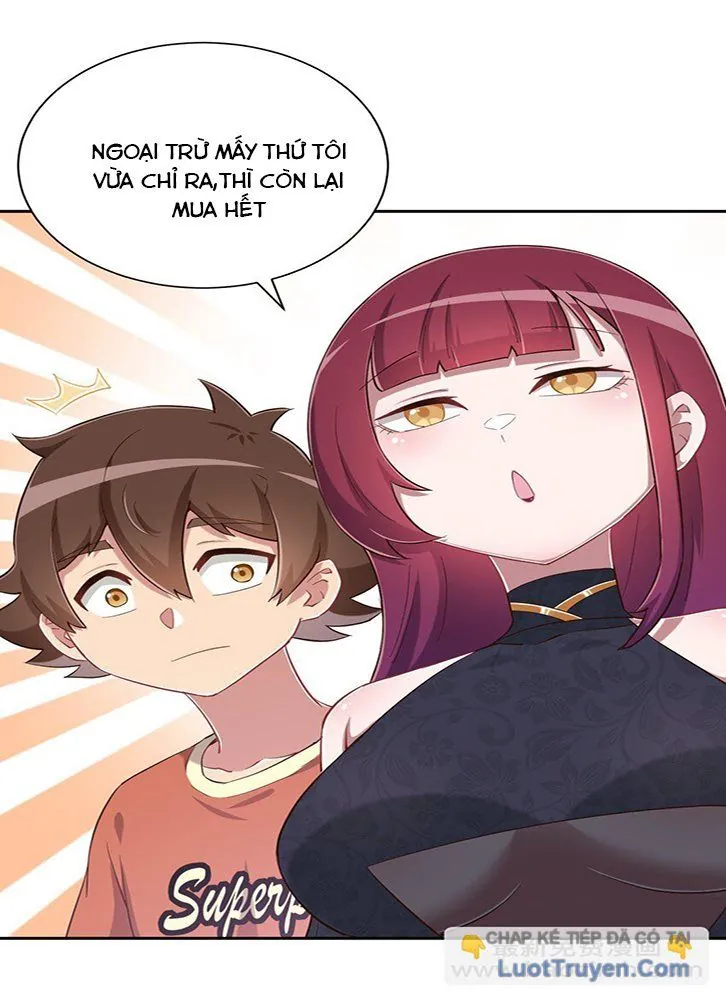Ông Trời Đã Ban Cho Tôi Siêu Năng Lực Kỳ Lạ Gì Thế Này? - Chương 84 - Trang 30