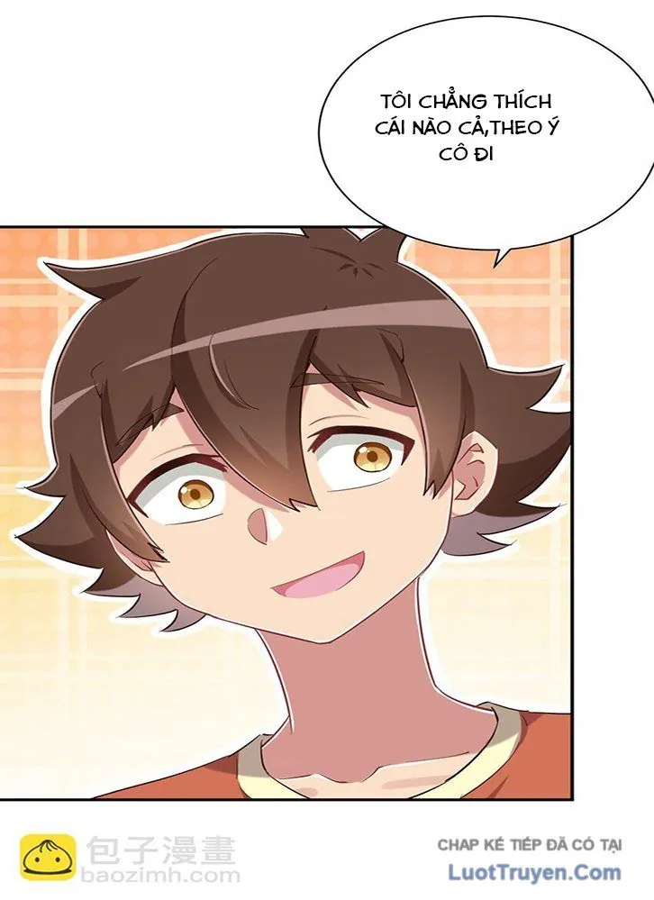 Ông Trời Đã Ban Cho Tôi Siêu Năng Lực Kỳ Lạ Gì Thế Này? - Chương 84 - Trang 28