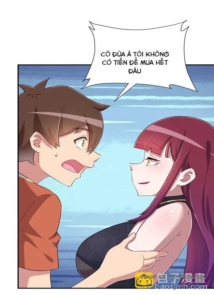 Ông Trời Đã Ban Cho Tôi Siêu Năng Lực Kỳ Lạ Gì Thế Này? - Chương 84 - Trang 31