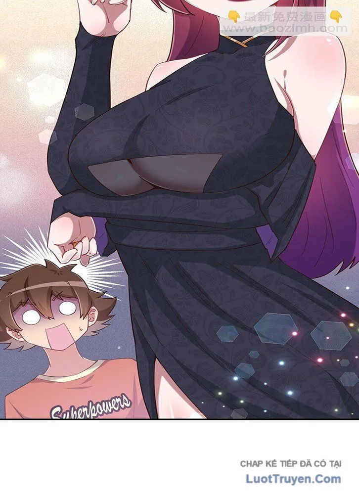 Ông Trời Đã Ban Cho Tôi Siêu Năng Lực Kỳ Lạ Gì Thế Này? - Chương 84 - Trang 35