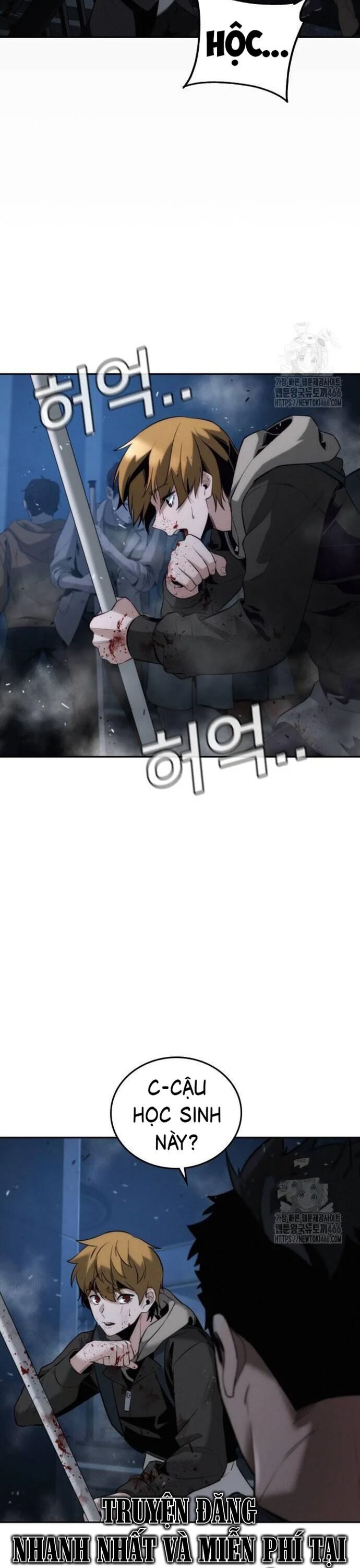 Hồi Quy Giả Chỉ Bảo Vệ Tôi - Chương 3 - Trang 30