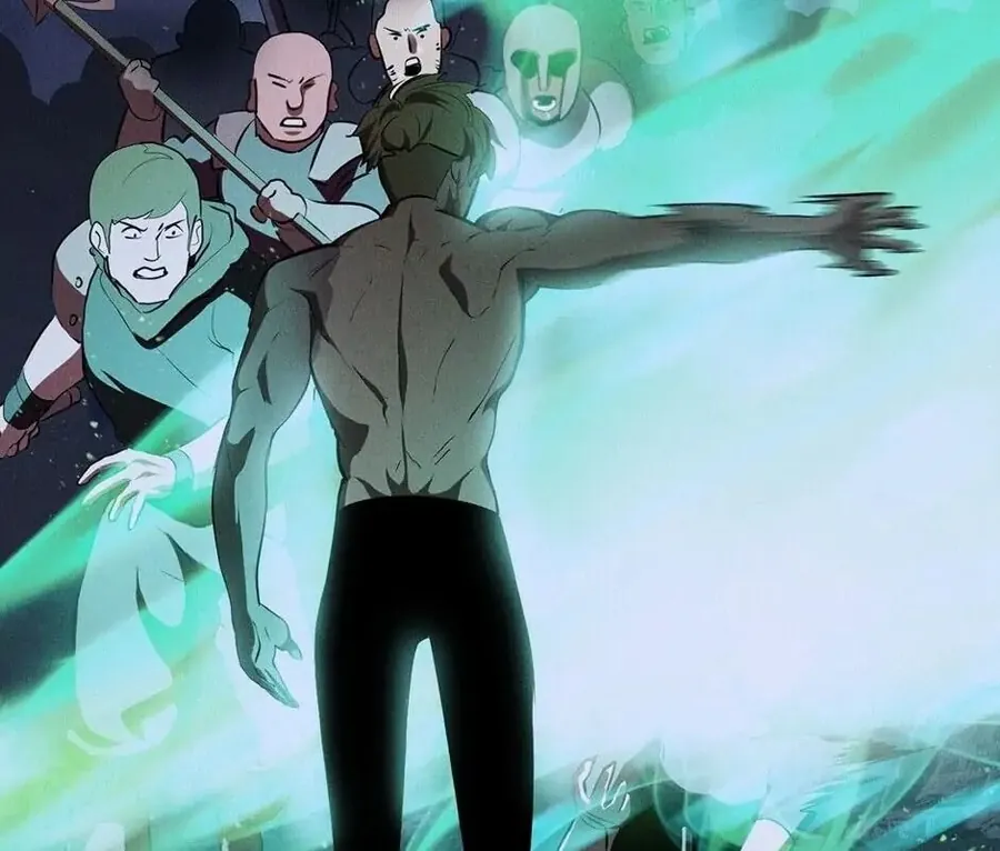 Câu Chuyện Sinh Tồn Của Kiếm Vương Ở Thế Giới Khác - Chương 72 - Trang 134