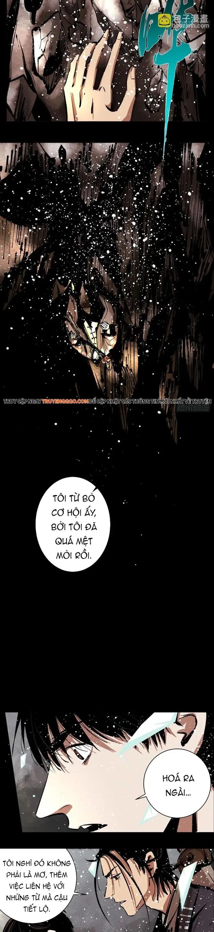 Tàn Tích Đạo Gia - Chương 45 - Trang 6