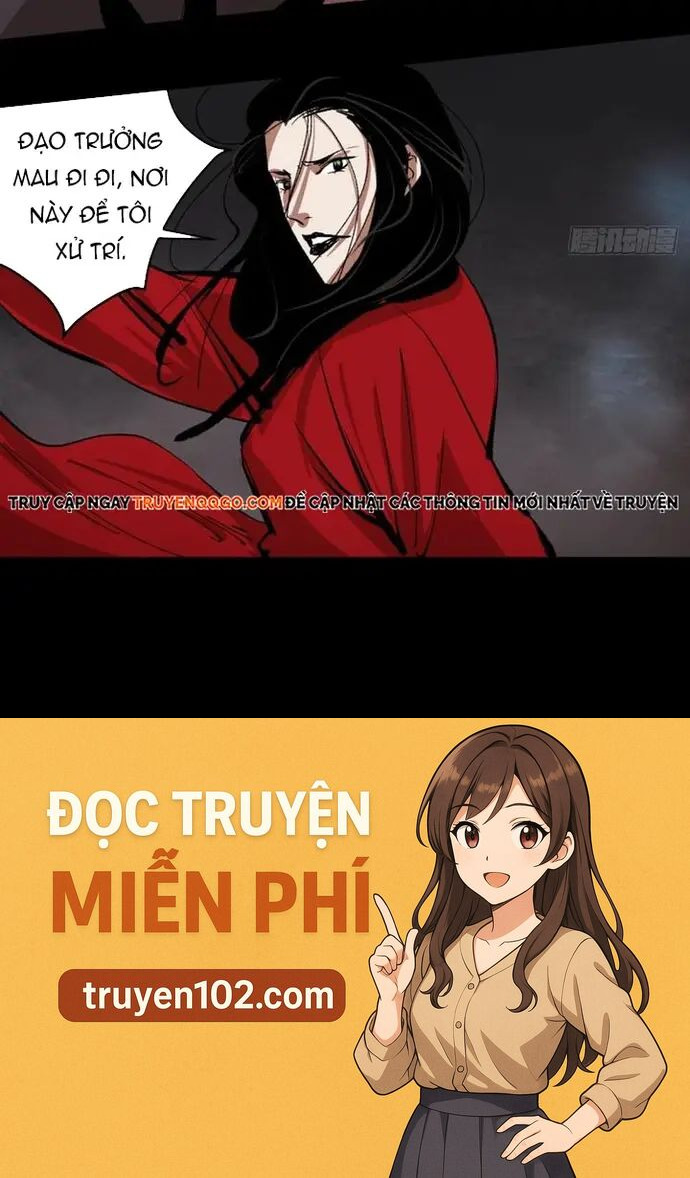 Tàn Tích Đạo Gia - Chương 45 - Trang 15