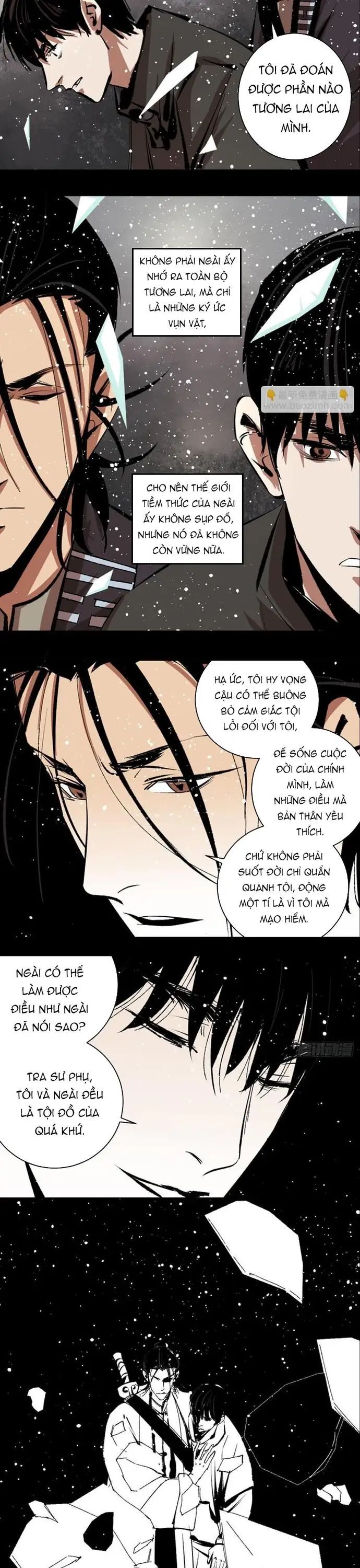 Tàn Tích Đạo Gia - Chương 45 - Trang 7