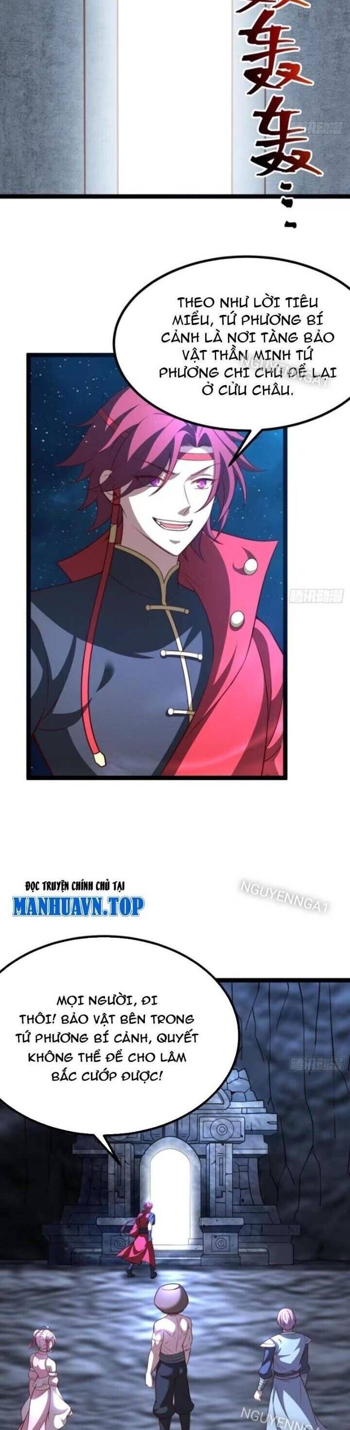 Asura Gate - Chương 66 - Trang 4