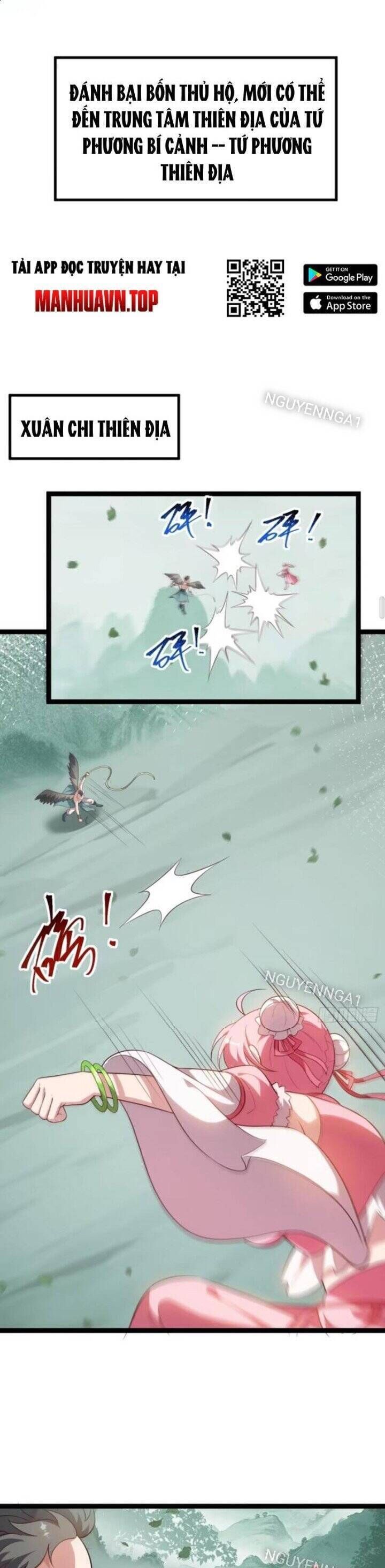 Asura Gate - Chương 66 - Trang 8