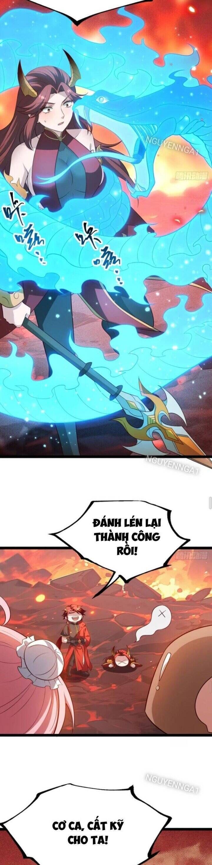 Asura Gate - Chương 66 - Trang 11