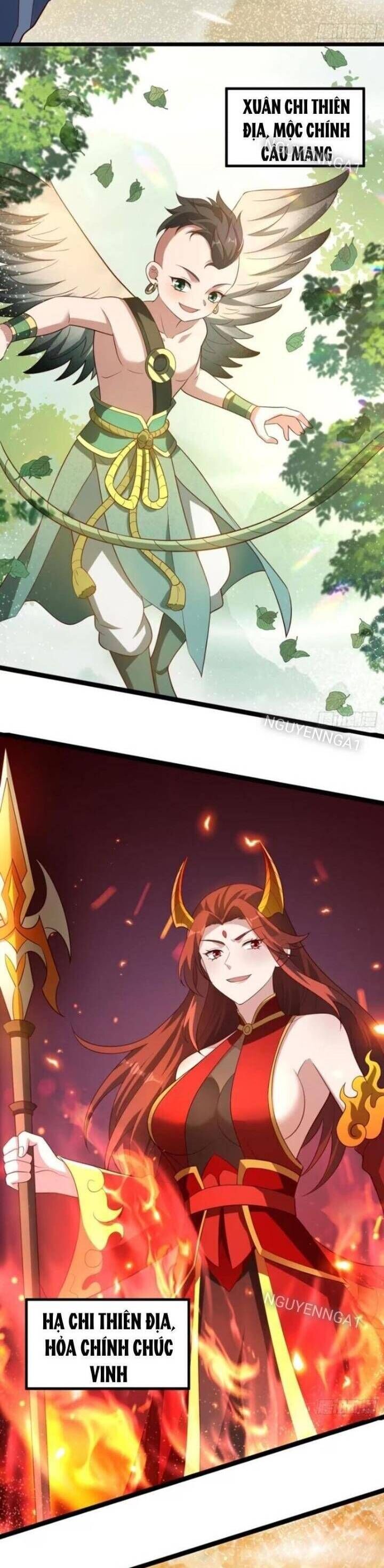 Asura Gate - Chương 66 - Trang 6