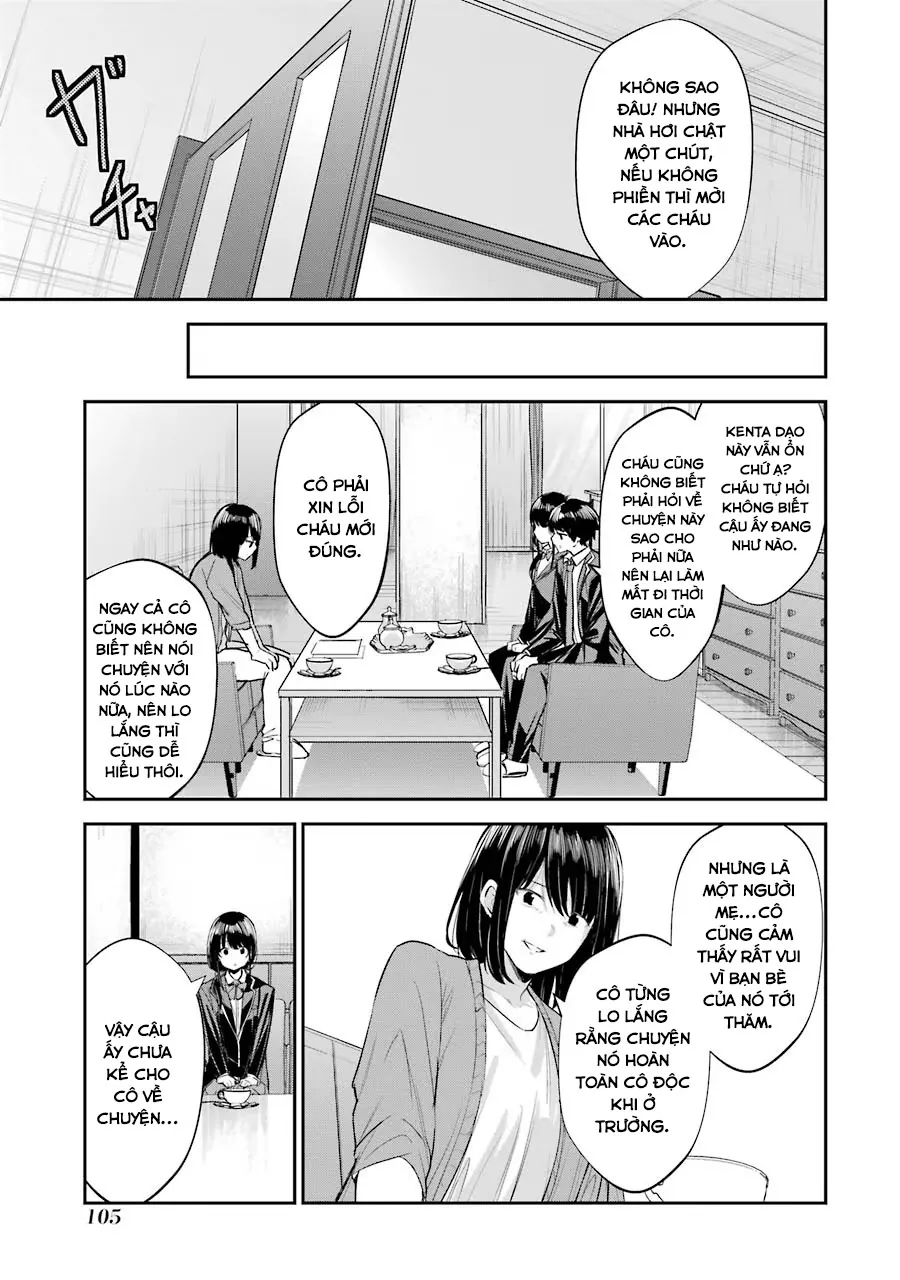 Chitose-Kun Wa Ramune Bin No Naka - Chương 3 - Trang 10