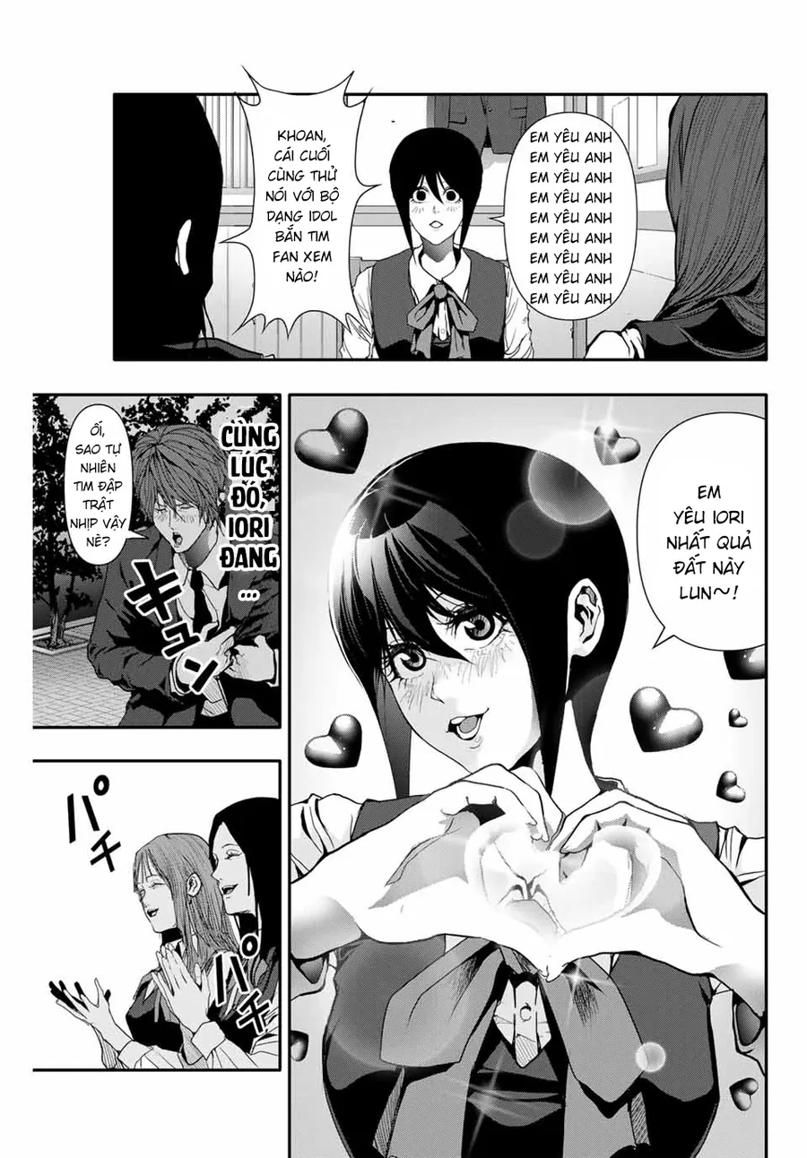 Abu Normal - Chương 39 - Trang 8