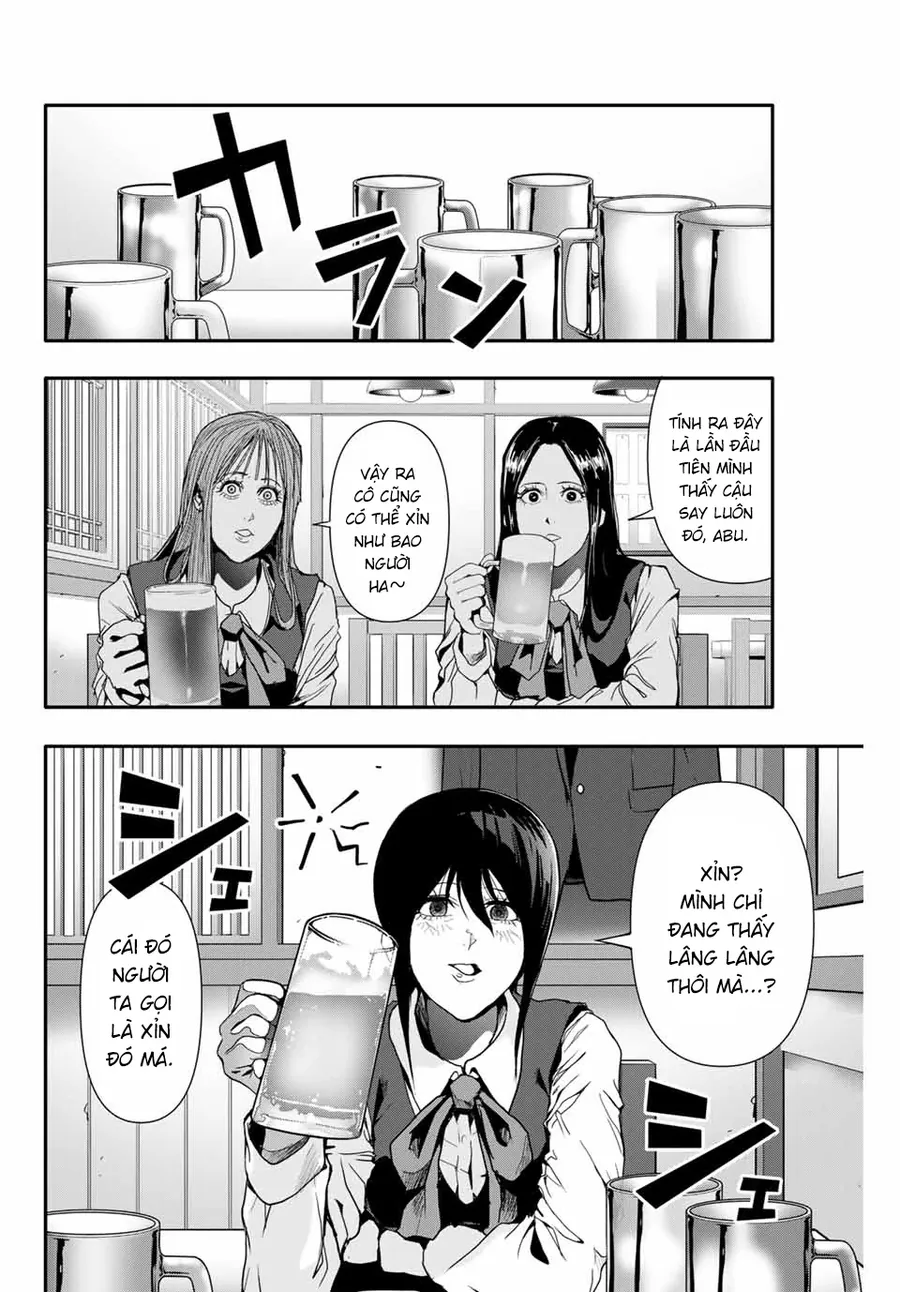 Abu Normal - Chương 39 - Trang 5