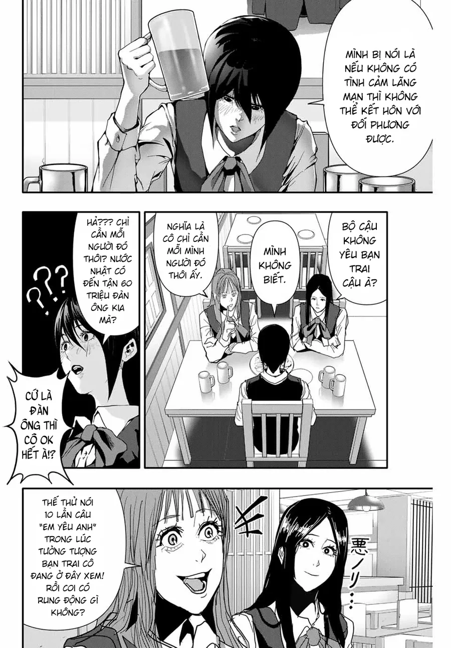 Abu Normal - Chương 39 - Trang 7