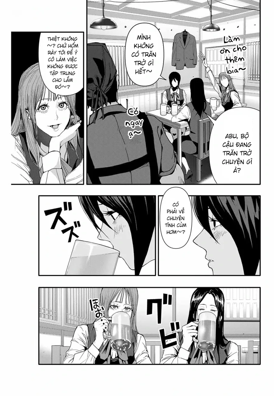 Abu Normal - Chương 39 - Trang 6