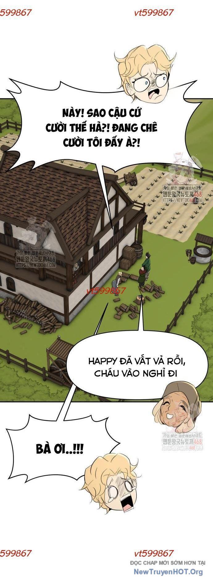 Bộ Mặt Giả Tạo - Chương 7 - Trang 48