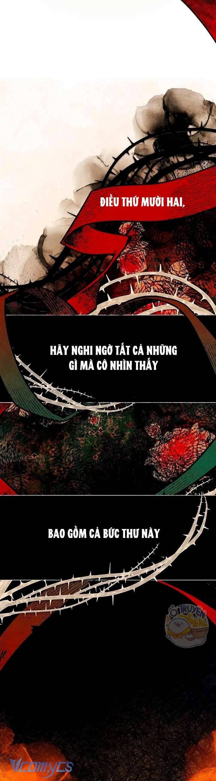 Chào Mừng Đến Với Dinh Thự Hoa Hồng Chương 6 Ảnh 31