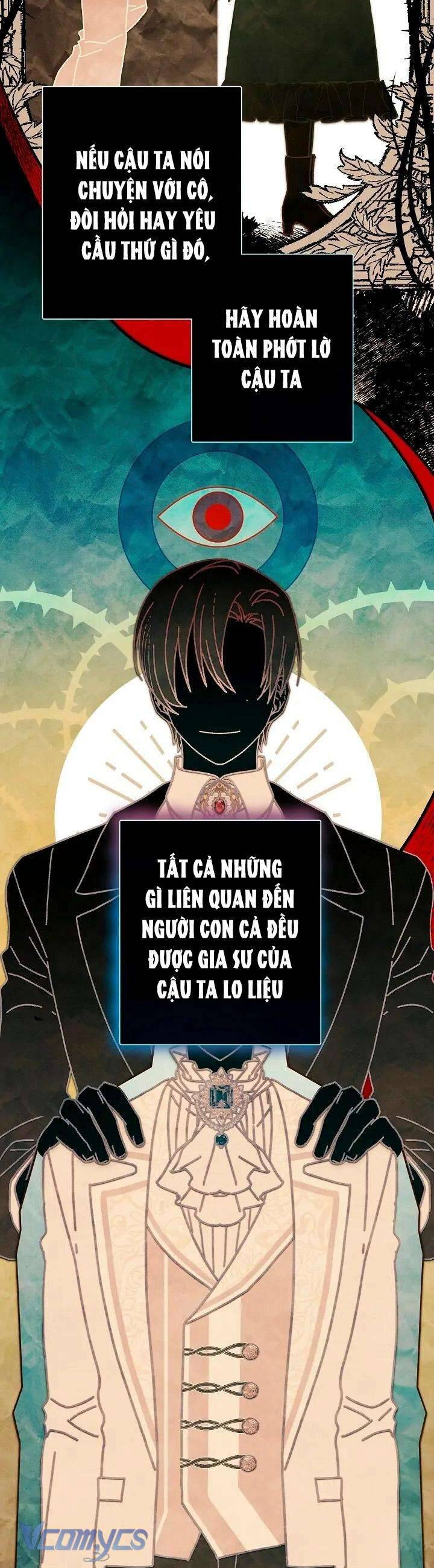 Chào Mừng Đến Với Dinh Thự Hoa Hồng Chương 6 Ảnh 28