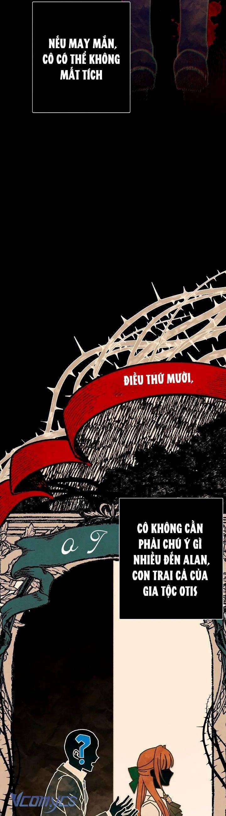 Chào Mừng Đến Với Dinh Thự Hoa Hồng Chương 6 Ảnh 26