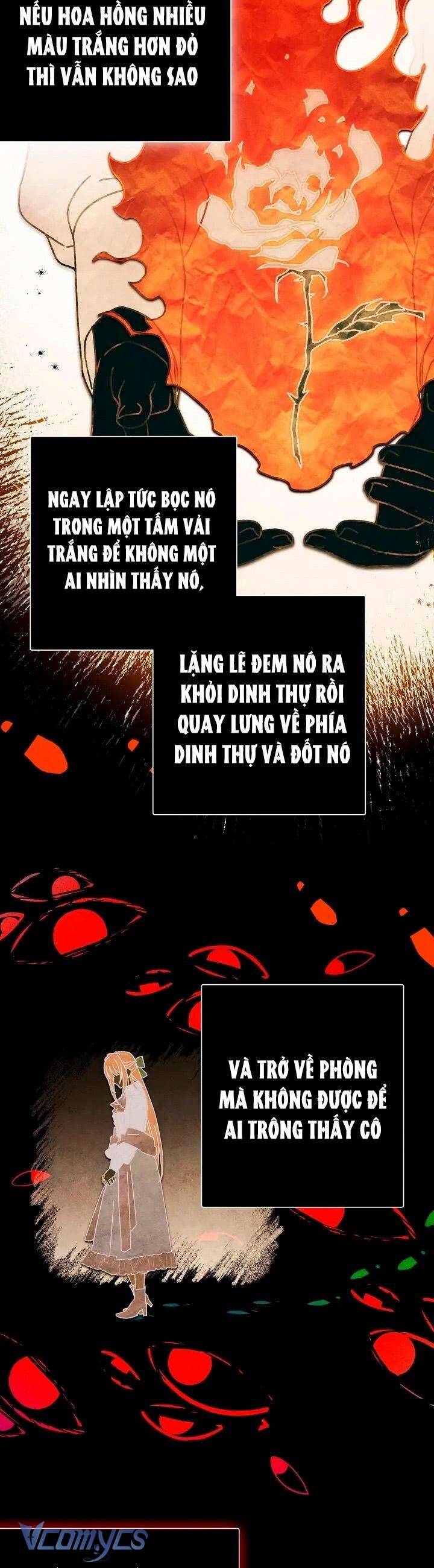 Chào Mừng Đến Với Dinh Thự Hoa Hồng Chương 6 Ảnh 24