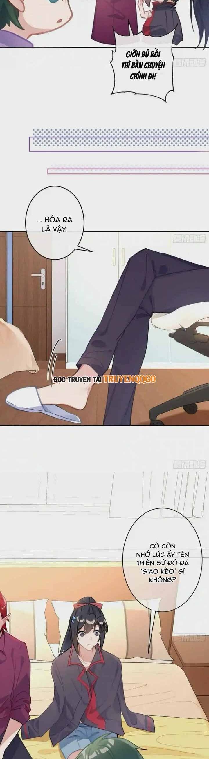 Ma Vương Luân Vũ Khúc - Chương 82 - Trang 11