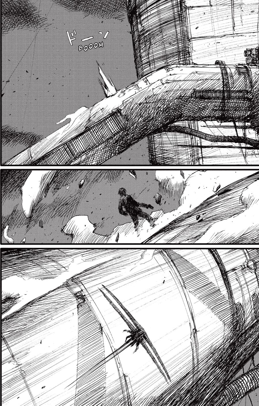Blame! Master Edition - Chương 56 - Trang 2