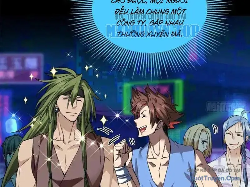 Hóa Ra Ta Là Đời Sau Của Yêu Quái - Chương 59 - Trang 67