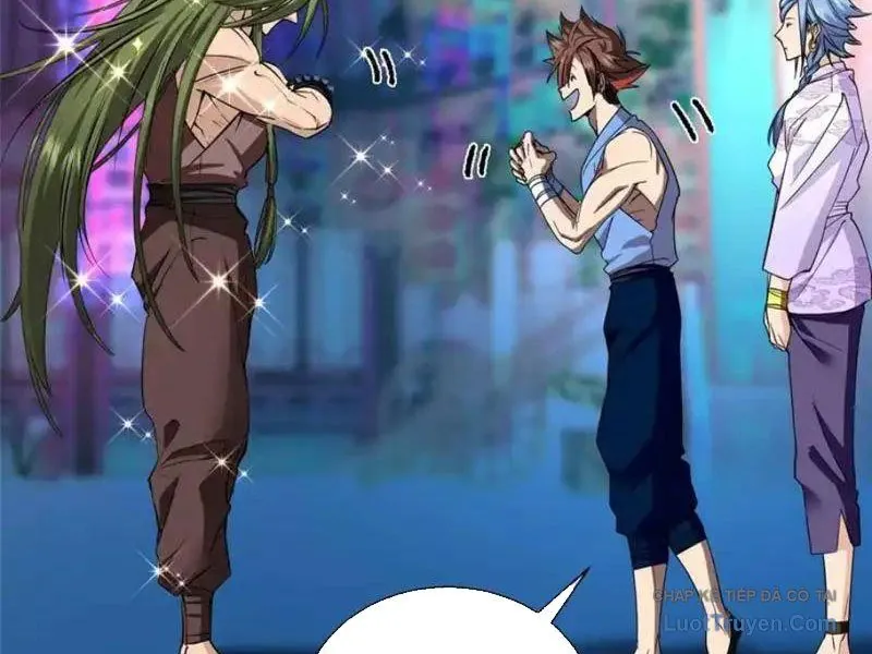 Hóa Ra Ta Là Đời Sau Của Yêu Quái - Chương 59 - Trang 37