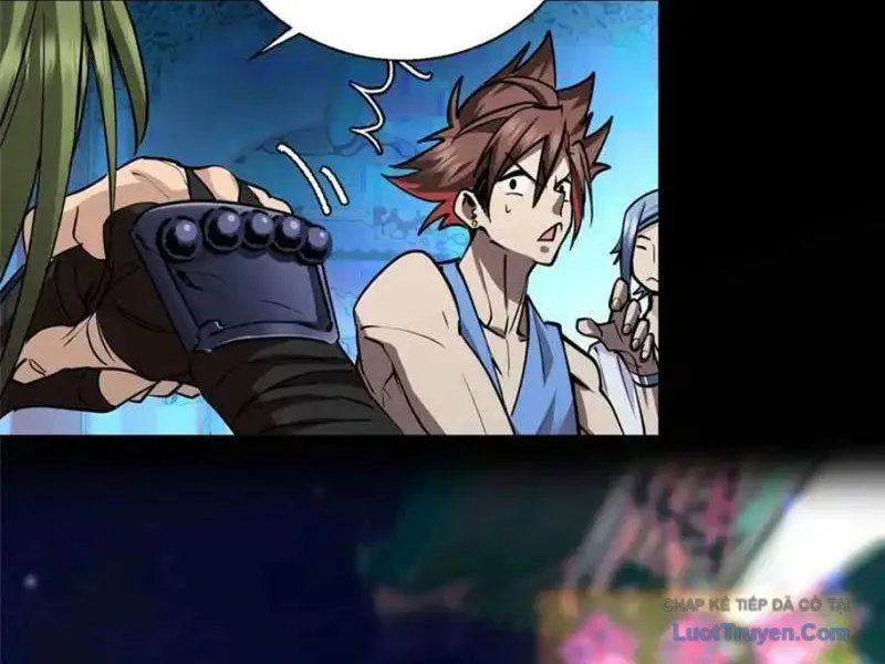 Hóa Ra Ta Là Đời Sau Của Yêu Quái - Chương 59 - Trang 35