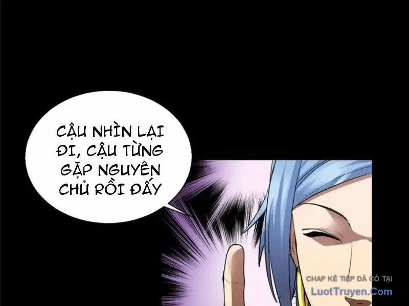 Hóa Ra Ta Là Đời Sau Của Yêu Quái - Chương 59 - Trang 30