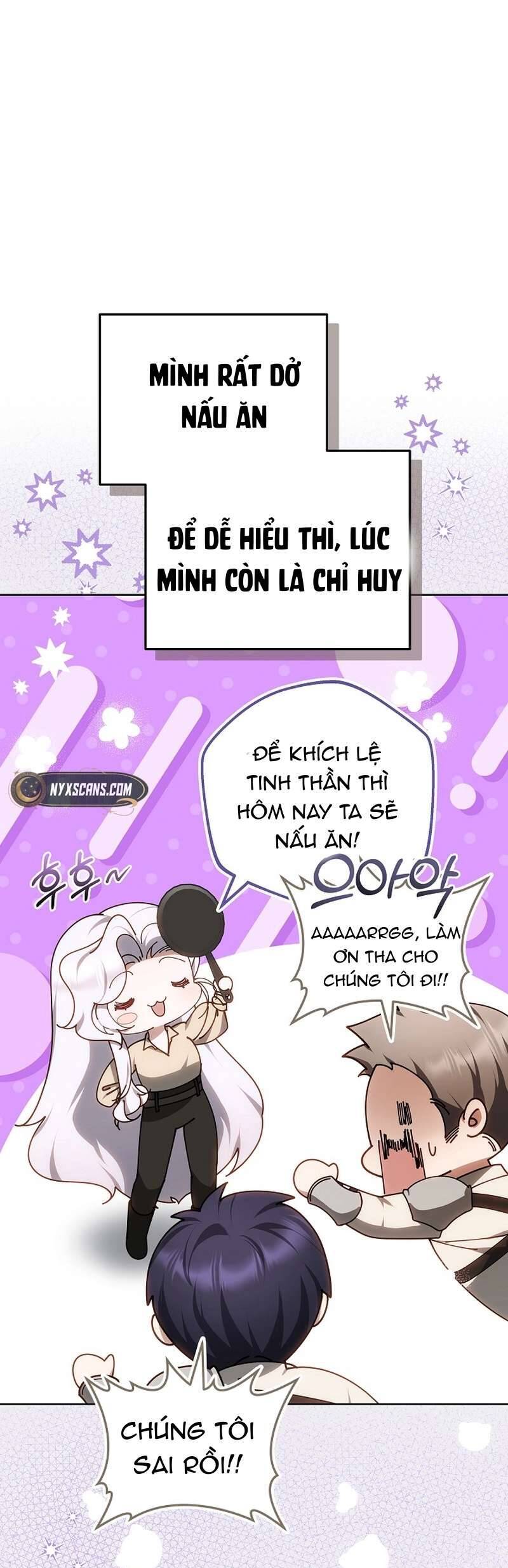 Tôi Đã Nuôi Dưỡng Mầm Mống Của Tội Ác - Chương 6 - Trang 16