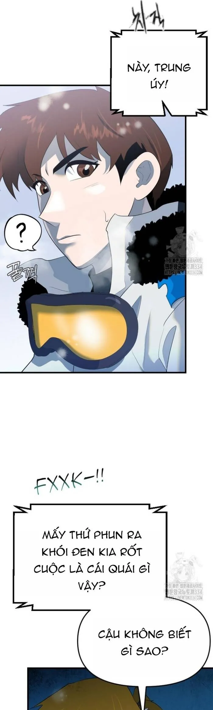 Không Lối Thoát - Chương 26 - Trang 19