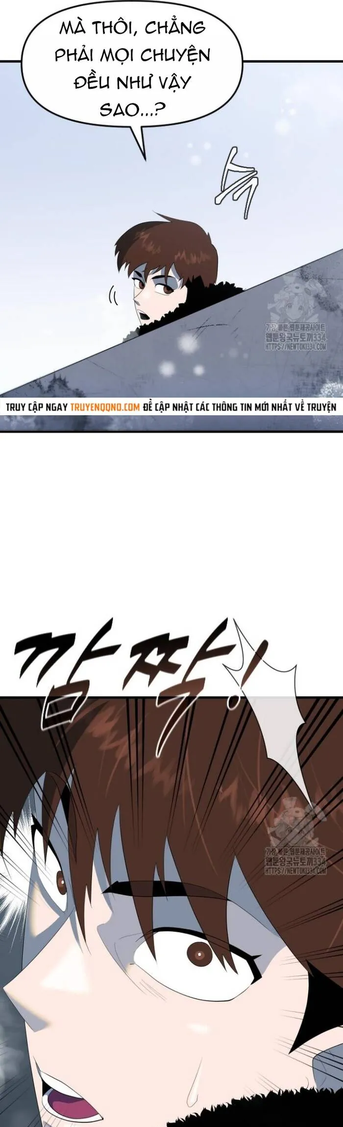 Không Lối Thoát - Chương 26 - Trang 34