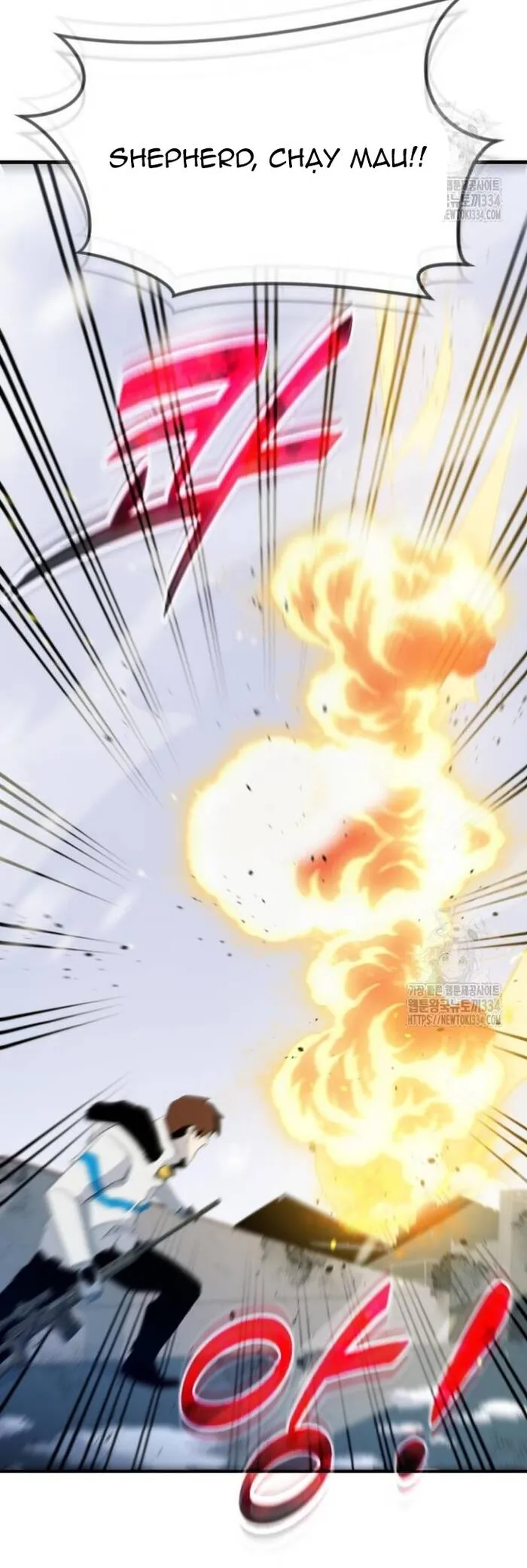 Không Lối Thoát - Chương 26 - Trang 38