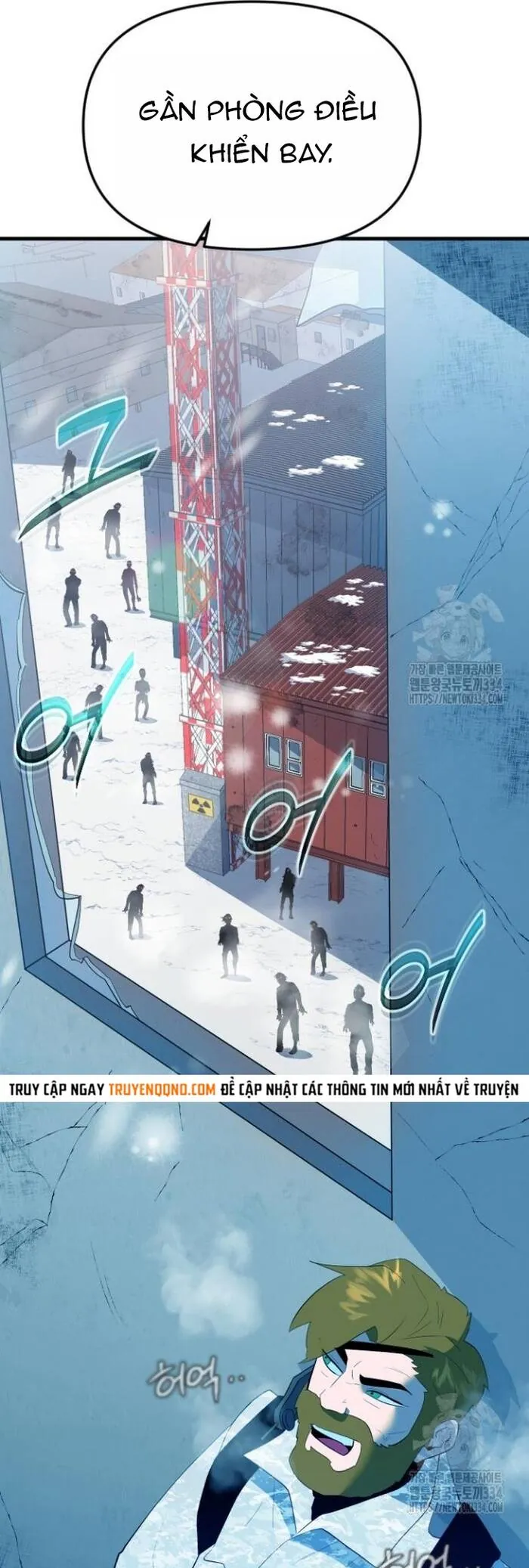 Không Lối Thoát - Chương 26 - Trang 4