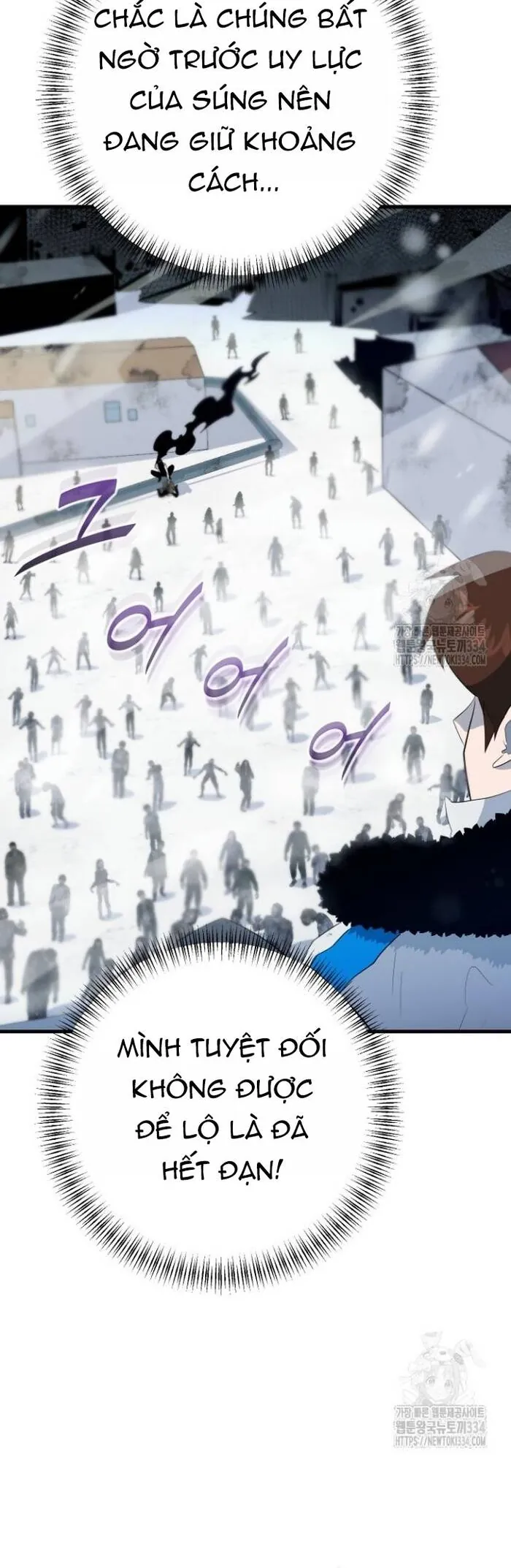 Không Lối Thoát - Chương 26 - Trang 18