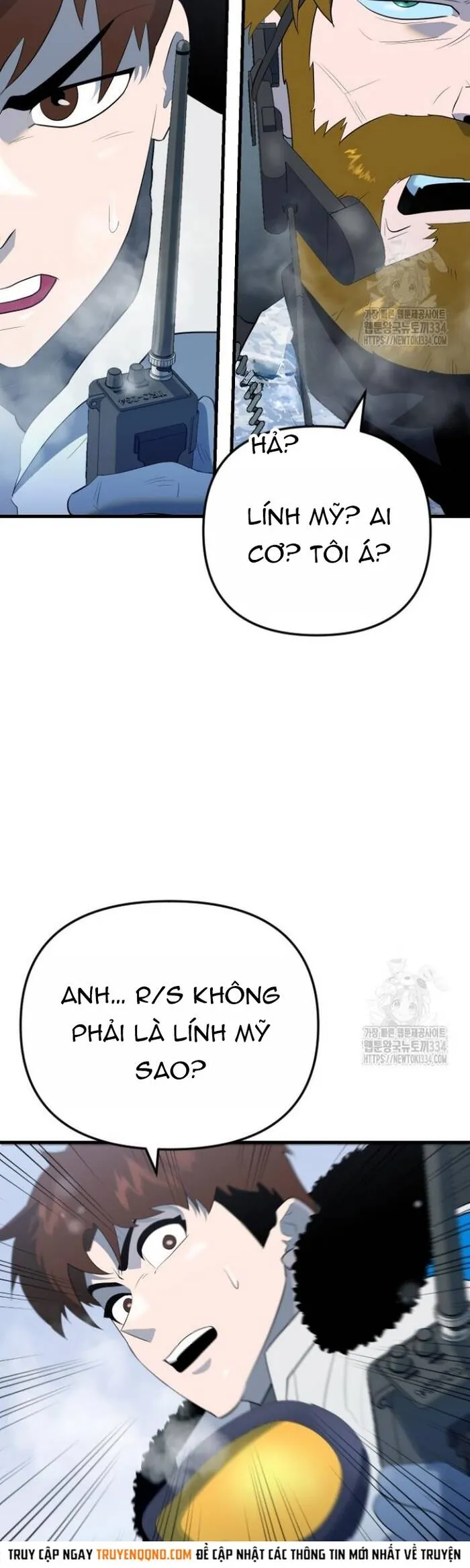 Không Lối Thoát - Chương 26 - Trang 21