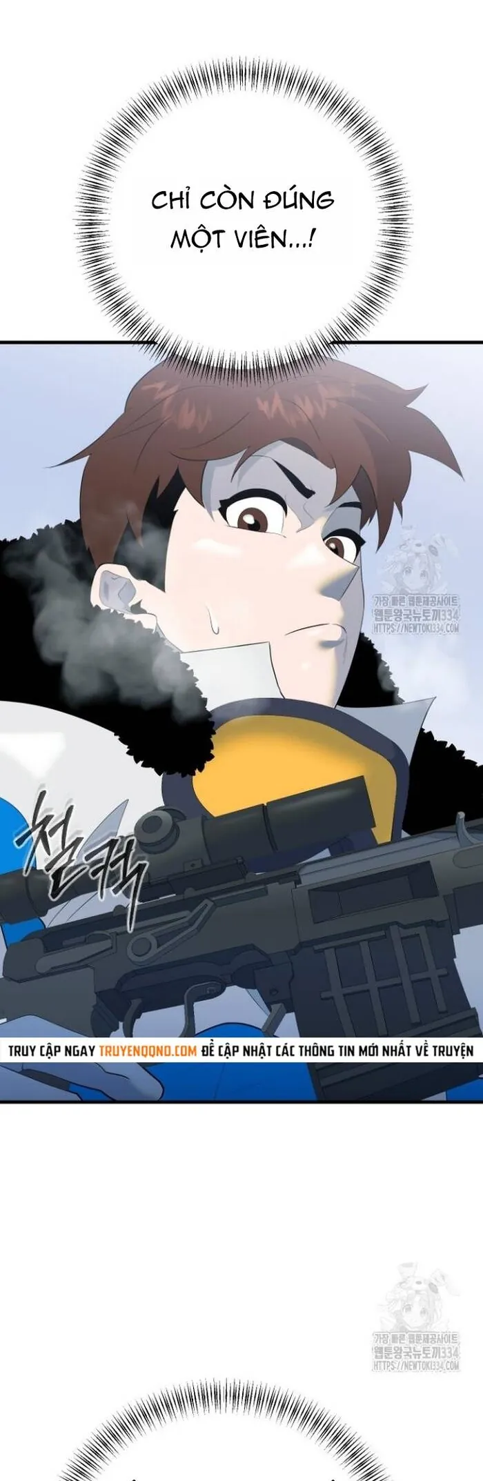 Không Lối Thoát - Chương 26 - Trang 17