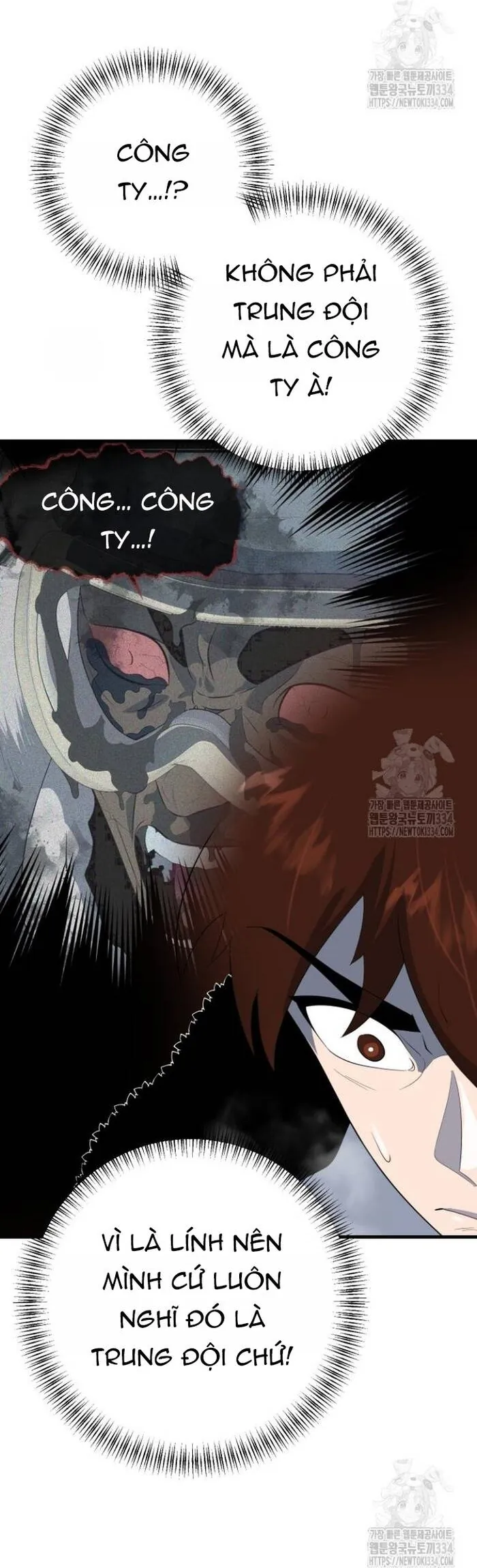 Không Lối Thoát - Chương 26 - Trang 23