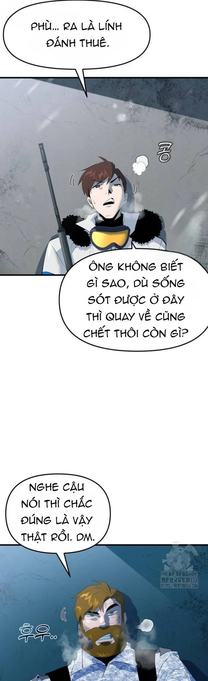 Không Lối Thoát - Chương 26 - Trang 25