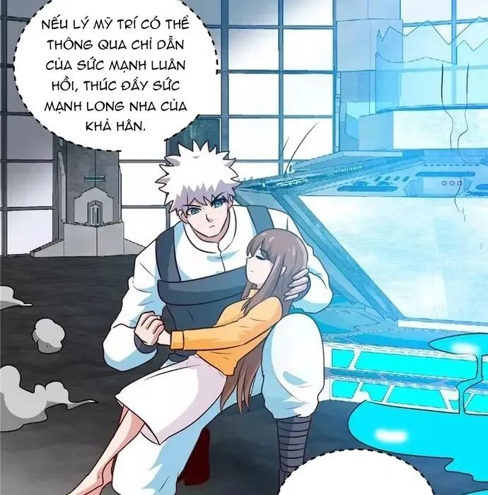 Địa Ngục Này Ta Mở Ra Đấy - Chương 417 - Trang 5