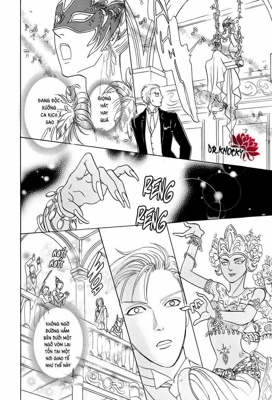 Petshop Of Horrors: Passage-Hen - Chương 1 - Trang 25