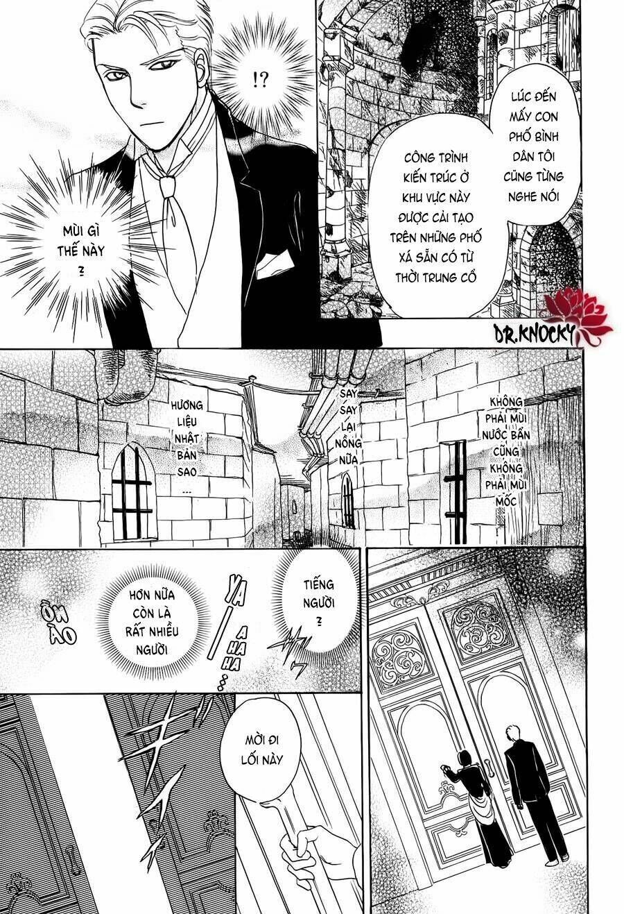 Petshop Of Horrors: Passage-Hen - Chương 1 - Trang 22