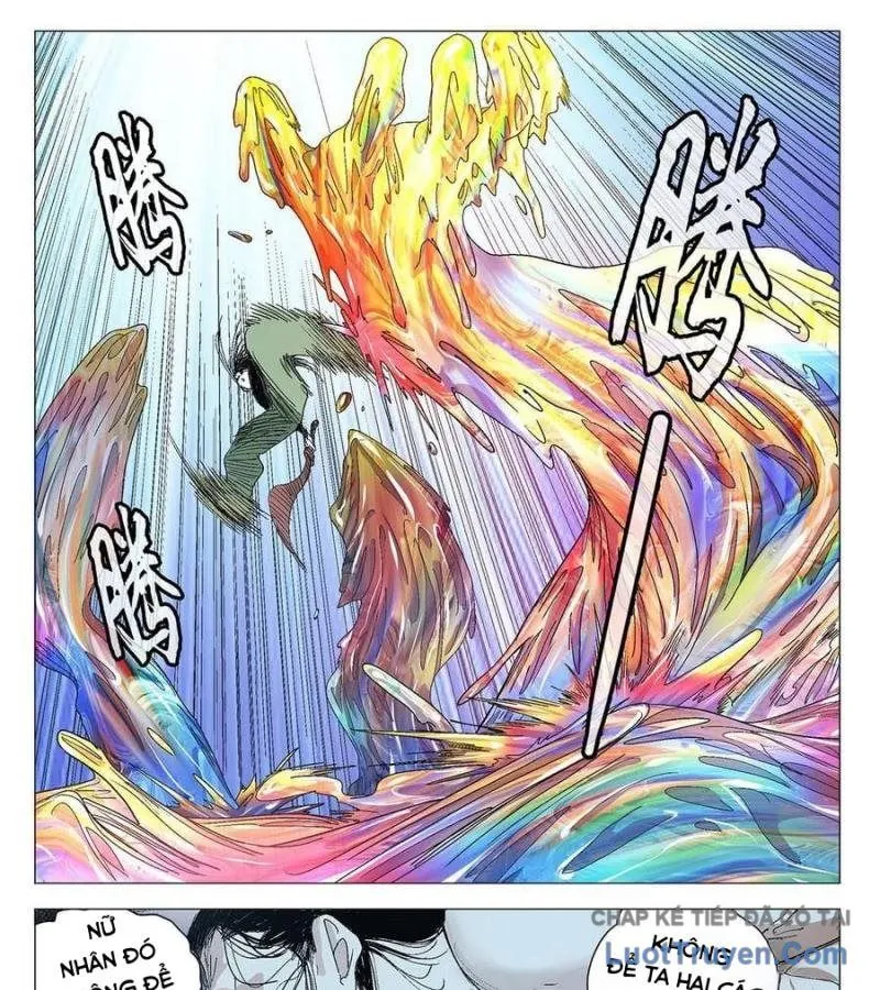 Nhất Nhân Chi Hạ - Chương 577 - Trang 33